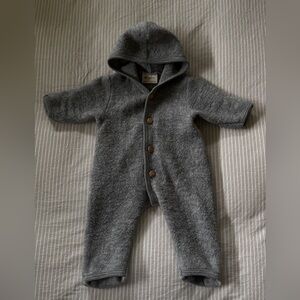 Engel Wool Baby Suit